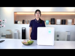 Cocina libre de olores Utilice un compostor de desechos de alimentos de gran capacidad