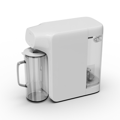 comprar Máquina de purificación de agua de filtro RO de 5 etapas 3L certificada ROHS Fabricación en línea