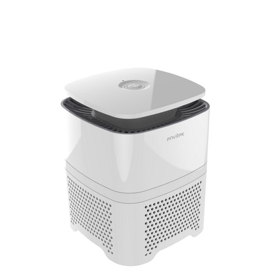 comprar Purificador de aire doméstico Hepa para escritorio pequeño para formaldehído 60Hz Certificado EMC Fabricación en línea
