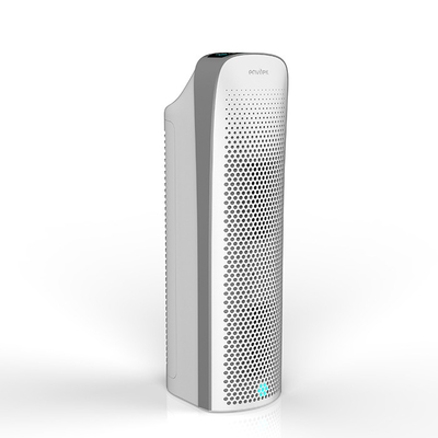 comprar Purificador de aire con filtro Hepa certificado por EMC Ionizador de 600 pies cuadrados con iones negativos Fabricación en línea