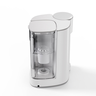 comprar 4 Etapas de filtración Dispensador de agua caliente instantánea Agua caliente Sin tuberías Fabricación en línea