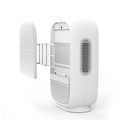 comprar Mini Dormitorio Casero Armario Peliter Combinado Deshumidificador Y Purificador de Aire Con Luz UV Para Fabricación en línea