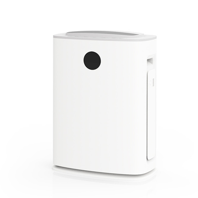 comprar Desumidificador de interior compacto purificador de aire rotativo para alergia y asma en el hogar Fabricación en línea