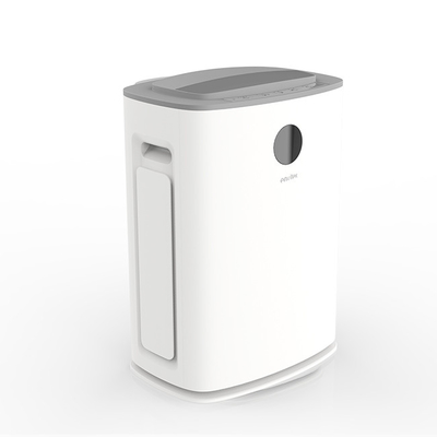 comprar Iones negativos Deshumidificador giratorio Purificador de aire Humidificador Aplicación para el hogar Fabricación en línea