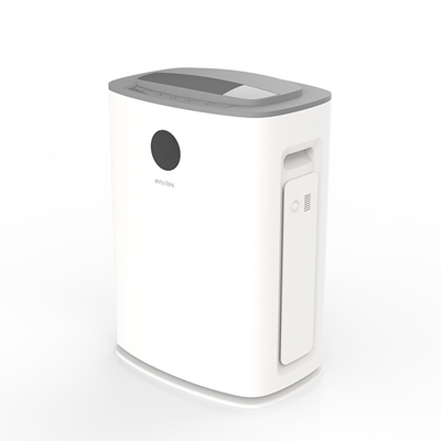 comprar 5.8L Desumidificador rotativo de desecantes para uso doméstico Purificador de aire con filtro Hepa Fabricación en línea