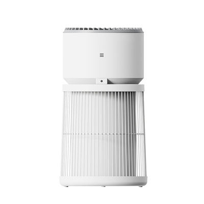 comprar 4 velocidades de carbono activado Purificador de aire para mascotas para sótano 800 pies cuadrados Fabricación en línea