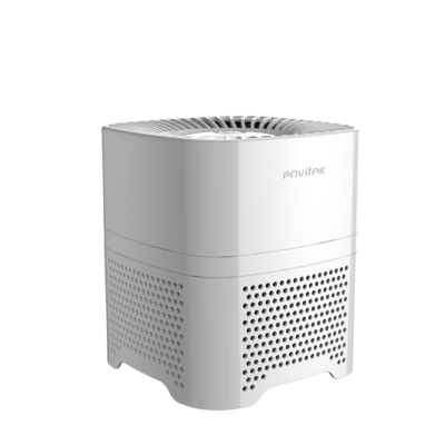 comprar Sala de fumar Máquina de purificación de aire de escritorio pequeño Hepa Filtro con iones negativos 24CFM Fabricación en línea