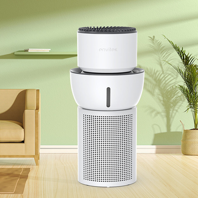 comprar 88CFM Purificador de aire Humidificador Deshumidificador 2 en 1 Máquina Combo OEM Fabricación en línea