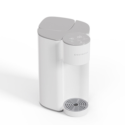 comprar Cuenca de la cocina filtrada Dispensador de agua caliente instantánea Purificador con 7 ajustes de temperatura Fabricación en línea