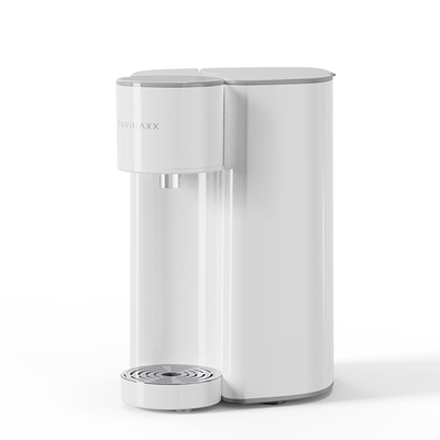 comprar Dispensador de agua caliente instantánea de OEM Sistema de ablandador de escritorio 2.7L Fabricación en línea