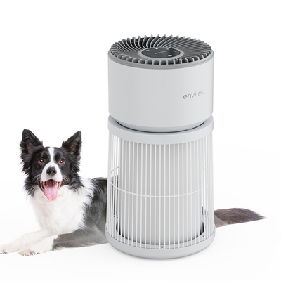 comprar Control táctil de la máquina de escritorio HEPA Purificador de aire para mascotas 100V-240V 50Hz 60Hz Fabricación en línea