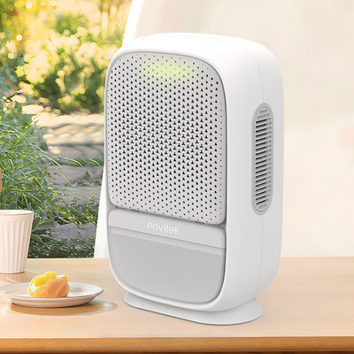 comprar Blanco ultra silencioso Peltier deshumidificador de enfriador con apagado automático 60W Fabricación en línea