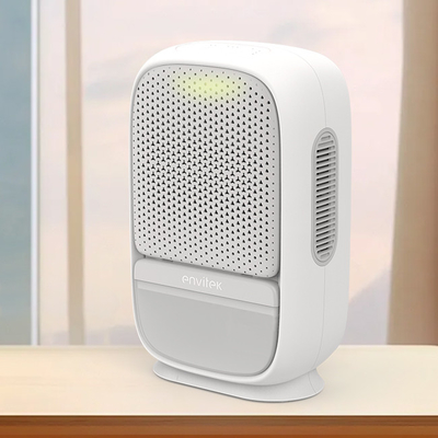 comprar Deshumidificador de Peltier compacto y súper silencioso que elimina las bacterias con luz UVC Fabricación en línea