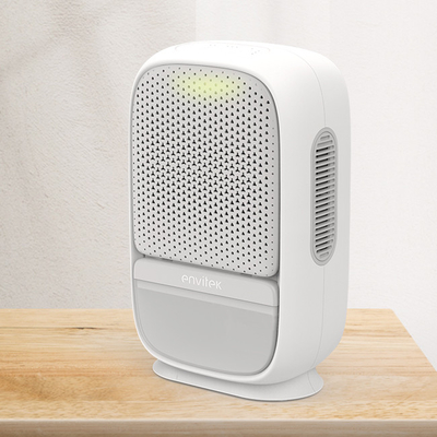 comprar Deshumidificador termoeléctrico Peltier Purificador de aire 2 en 1 con filtro preliminar lavable Fabricación en línea