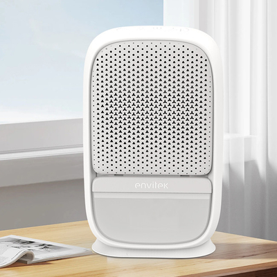 comprar Desumidificador de aire de tecnología Peltier portátil Purificador de aire más 1.2L Fabricación en línea