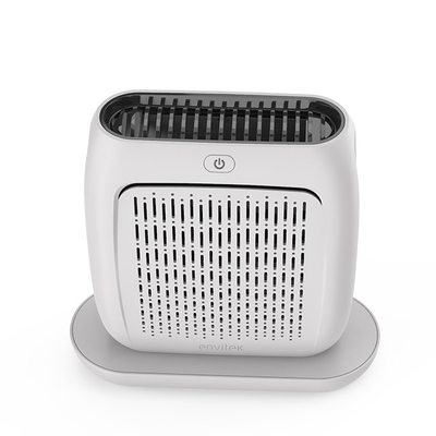 comprar Purificador de aire de escritorio de habitación pequeña de 5W 800 pies cuadrados con batería personalizada Fabricación en línea