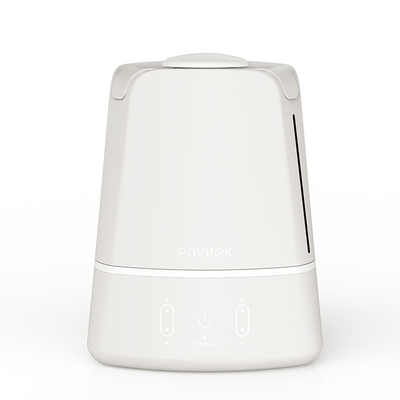 comprar Humilizador de aroma de doble niebla giratorio de 360 ° con ultrasonido Fabricación en línea