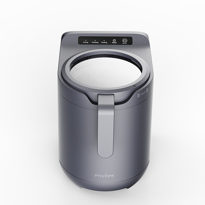 comprar Máquina de compostaje eléctrica de escritorio Cocina Cubo automático de secado molienda enfriamiento Fabricación en línea