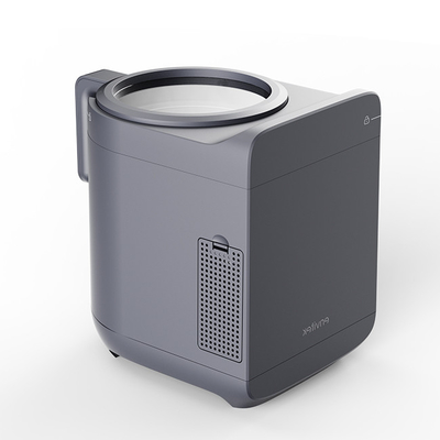 comprar 2.5L 10kg máquina de compostaje de residuos de cocina inteligente OEM interior Fabricación en línea