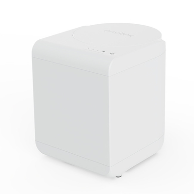 comprar 2.5L Dehidratación de la máquina automática de la caja de compostaje para la eliminación de residuos de cocina Fabricación en línea