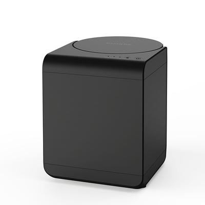 comprar Un botón para arrancar la máquina de compostaje de cocina con un cubo de 2.5L Fabricación en línea