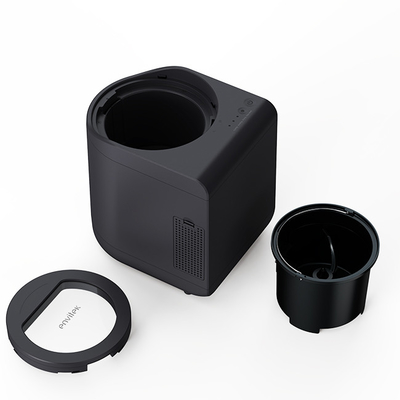comprar Máquina de compostaje de cocina OEM 2.5L Certificado EMC Fabricación en línea