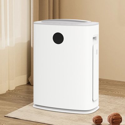 comprar Polen Particulas de humo Purificador de aire Humidificador Deshumidificador 2 en 1 750W Fabricación en línea