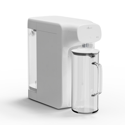 comprar Sistema de filtro de purificador de agua Ro de escritorio portátil libre de BPA Fabricación en línea