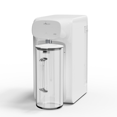 comprar Purificador de agua Ro de escritorio de ósmosis inversa con caldera extraíble Fabricación en línea