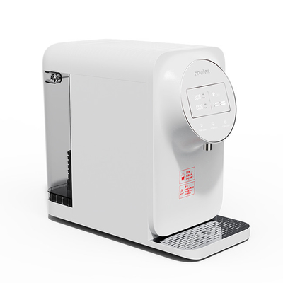 comprar 5.0L Reverso de ósmosis de la encimera Ro sistema de filtro de purificador de agua ODM Fabricación en línea
