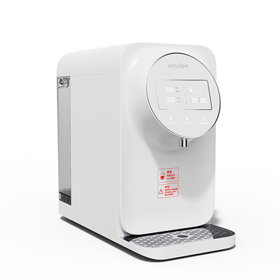 comprar Casa Blanca RO Reverso Osmosis Filtro de agua de escritorio con luz UVC Fabricación en línea