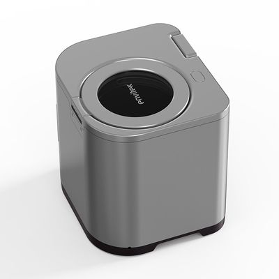 comprar Compostaje inteligente de desechos alimentarios de secado, molienda y enfriamiento de 500W para desechos de cocina Fabricación en línea