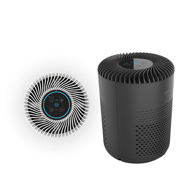comprar Color negro Purificador de aire de escritorio pequeño para uso familiar Fabricación en línea