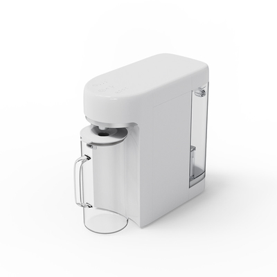 comprar Purificador de agua de escritorio RO con sistema RO Fabricación en línea