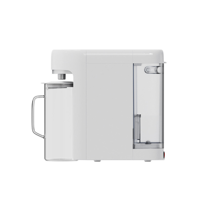 comprar Purificador de agua de escritorio con carafe de vidrio externo Fabricación en línea