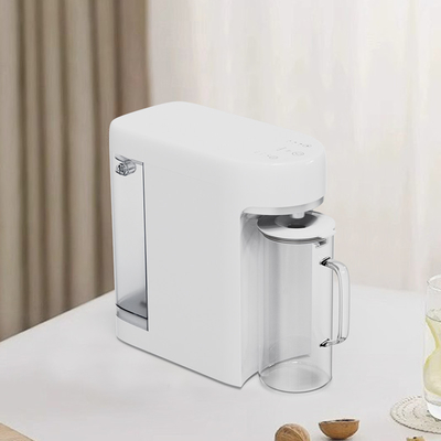 comprar No hay instalación Sistema Ro de escritorio Mini purificador de agua con agua dulce rápida Fabricación en línea