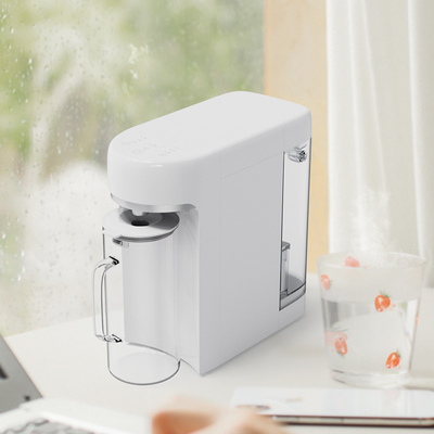comprar Un purificador de agua de escritorio simple con tanque de agua extraíble Fabricación en línea