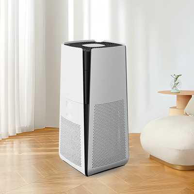 comprar Purificador de aire de filtro Hepa 3 en 1 con prefiltro de carbono Fabricación en línea