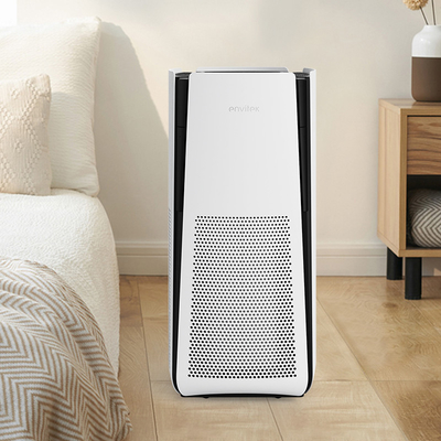 comprar Purificador de aire de bajo ruido para limpiadores de aire domésticos con filtro HEPA Fabricación en línea