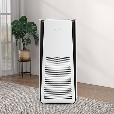 comprar Último diseño: purificador de aire doméstico con filtro HEPA para el cuidado de la salud en el hogar Fabricación en línea