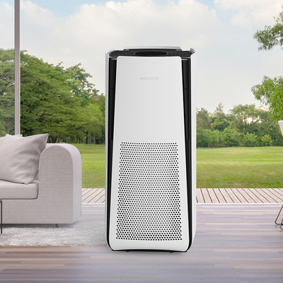 comprar Purificador de aire para habitaciones grandes, elimina el humo, portátil, UVC, inteligente, para el hogar Fabricación en línea