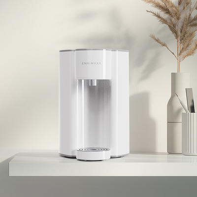 comprar Dispensador de agua caliente instantánea de bloqueo de seguridad con filtración de 4 etapas y 7 ajustes de temperatura Fabricación en línea