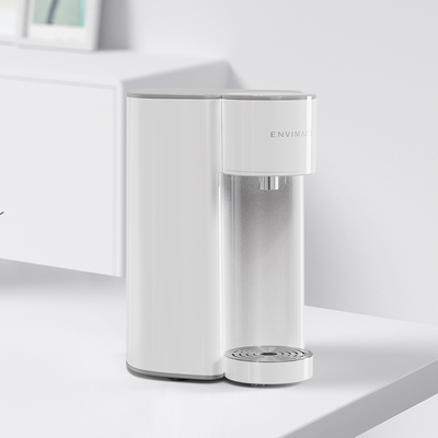 comprar Dispensador de agua caliente instantánea LED táctil 7 temperaturas Calentamiento en 3 segundos Tanque de 2.7L Fabricación en línea
