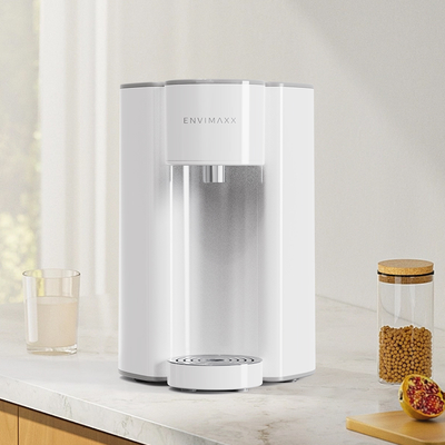 comprar Dispensador de agua caliente instantáneo con filtración de 4 etapas - Sin fontanería, calentamiento en 3 segundos Fabricación en línea