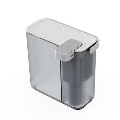 comprar El bloque de carbono purifica el filtro de agua eléctrico, el jarro mejora el sabor todos los días. Fabricación en línea