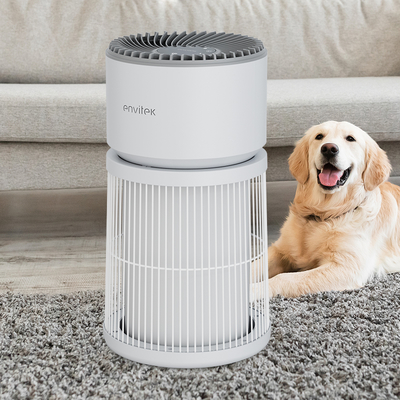 comprar Purificador de aire para mascotas en oferta para uso doméstico, alergias, pelo de mascotas en el dormitorio Fabricación en línea