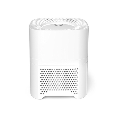 Iones blancos negativos Hepa Deshumidificador Purificador de aire para guardería 24CFM