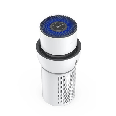3 en 1 COVs Hepa filtro humidificador de aire purificador de la máquina 35W