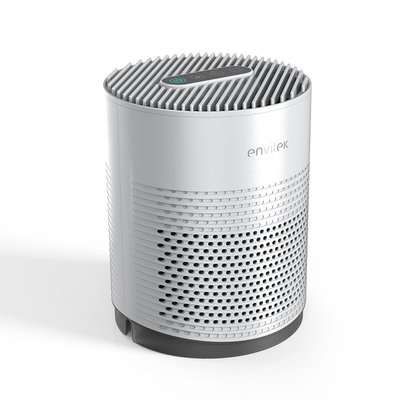50CFM Hepa Room Air Purifier Machine Aplicación doméstica para el humo de segunda mano