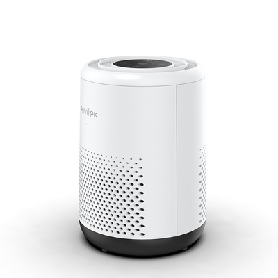 Purificador de aire de escritorio de luz UV 3 en 1 Hepa Filter para alergias y asma